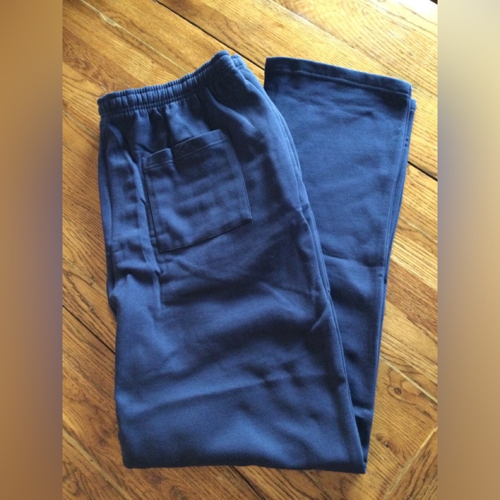 New Men’s “King Size “sweat pants (size 2XLT)